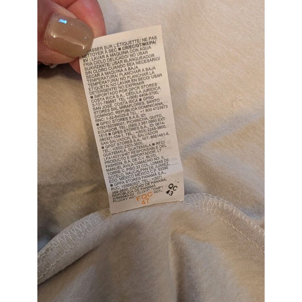NWT Old Navy Buttery Soft XHigh Rise Skort Shorts Inside Phone Pocket Women's L - Picture 9 of 9